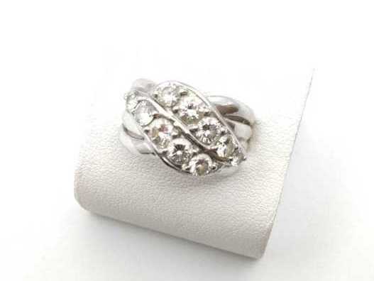 ダイヤモンド買取 指輪 Pt900